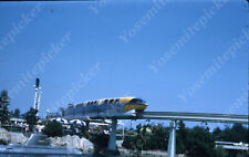 sl46  Original Slide 1961  Disneyland  Submarine Monorail 573a picture