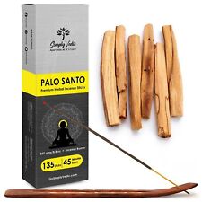 Simply Vedic Premium Palo Santo Premium Herbal Incense Sticks 250gm picture