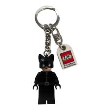 Lego Batman Catwoman Keychain Lego Charm picture