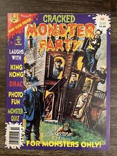 Cracked Monster Party #2 October 1988 picture
