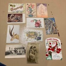 Antique Postcards and Greeting Card Janesville picture