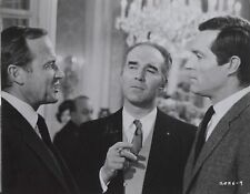 Frederick Stafford + Michel Piccoli + John Van Dreelen -Topaz (1969) Photo K 316 picture