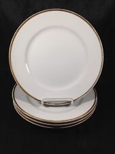 Set of 4 Vintage Noritake The Goldena 8-1/2” Luncheon Plates picture