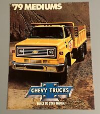 1979 Chevrolet Medium Duty Truck Brochure picture