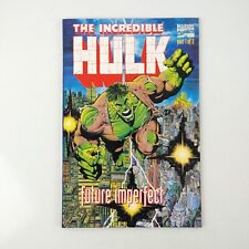 The Incredible Hulk: Future Imperfect #1 of 2 TPB 1st Maestro NM (1992 Marvel) picture