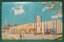 Estate Sale ~ 1964 New York World's Fair Postcard - Walter's Wax Museum picture