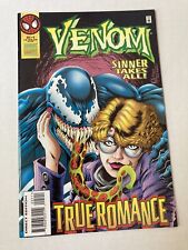 Venom Sinner Takes All # 5 Ann Weying Bonds w/ Symbiote She Venom picture