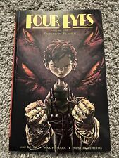 Four Eyes - FORGED IN THE FLAMES Vol. 1 - Kelly - Graphic Novel TPB picture