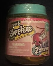 Shopkins Limited Chef Club Season 6 Sealed 2 Pack Mystery Blind Pack Single Rand picture