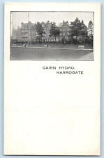 North Yorkshire England Postcard Cairn Hydro Harrogate c1910 Unposted picture