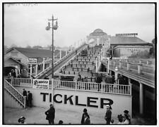 Photo:[Chester Park, the tickler, Cincinnati, Ohio] picture