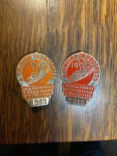 Century Of Progress. International Exposition Chicago 1933 Pins picture