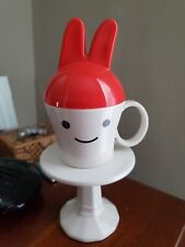 Rare SHINZI KATOH Rabbit Melamine Cup picture