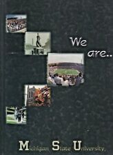 Original 2001 Michigan State University Yearbook-MSU Spartan's picture