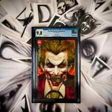 The Joker Presents A Puzzlebox #1 Comics Elite Edition B CGC 9.8 (2021) picture