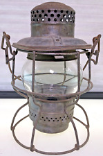 Adlake Kero Vintage Railroad Lantern picture