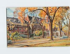 Postcard Hanover Inn Dartmouth College Hanover New Hampshire USA picture