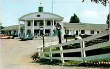 Thomas Jefferson Monticello Charlottesville Virginia University of Virg postcard picture
