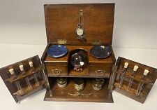 Antique HARRY POTTER DUMBLEDORE’S OFFICE Magical Cabinet Glasses Watch PROMO LOT picture