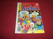 BX7 Archie #263 archie 1977 comic 4.0 bronze age picture