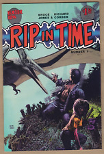 Rip in Time #1 (Fantagor, 1986) - Richard Corben art, UNREAD picture