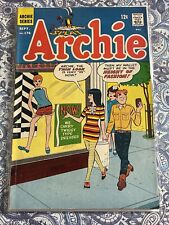 ARCHIE #176 TWIGGY THIN FASHION DRESSES BETTY & VERONICA DAN DECARLO 1967 comics picture