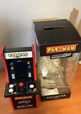 PAC-MAN ARCADE 1-UP & COLLECTOR Cade - For parts Only, Read Description. picture