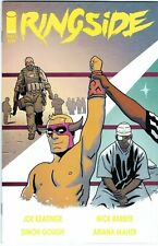 Ringside #3 NEW Image Comics Comic Book January 2016 - with the A cover picture