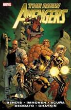 New Avengers, Vol. 2 - Paperback By Bendis, Brian Michael - GOOD picture