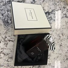 Jo Malone London Ginger Biscuit Cologne 3.4 oz About 95% Full W/Box Authentic. picture
