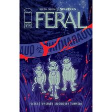 Feral (2024) 1 2 3 Variants | Image Comics | COVER SELECT picture