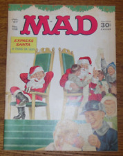 Vintage Mad Magazine - No. 108 January 1967 picture