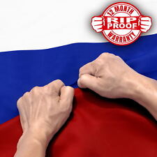 Anley 3x5 Ft Russia Flag Rip-Proof Double Sided Russian Federation National Flag picture