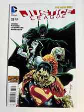 DC: Justice League, Vol. 1 #35 Reintroduction of Lena Luthor Minor Key 2014 picture