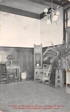 Corner of Reception Room Young Womens Christian Assn Lincoln picture