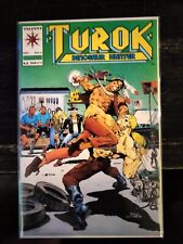 Turok, Dinosaur Hunter #6 (Valiant Comics December 1993) picture