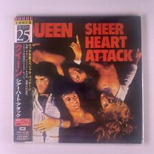 Queen Freddie Mercury CD Toshiba-EMI Japan 25th Anniversary Reissue SHA 1998 picture