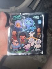 Disney - Raya and The Last Dragon - 3D Foam Bag Clip in Single Blind Bag, *NEW* picture