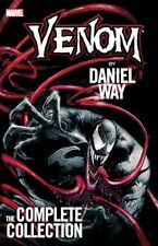 VENOM BY DANIEL WAY: THE COMPLETE COLLECTION [NEW PRINTING] picture