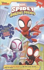 Spidey and His Amazing Friends FCBD 2022 VF Stock Image picture