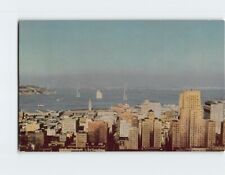Postcard San Francisco California USA picture