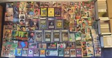 1000+ Huge Non Sports Card Lot, GRADED, tmnt, DBZ, ANIME, DISNEY picture