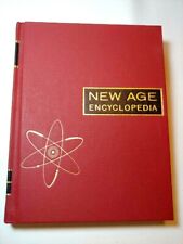 1969 Atomic New Age Encyclopedia Retro MCM Vol 13 picture