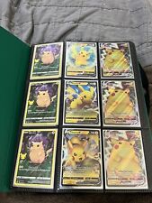 pokemon card collection: Full Binder picture