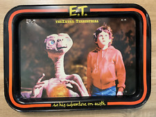 Vintage TV Dinner Lunch Tray ET The Extra Terrestrial Alien 1982 Universal E.T. picture