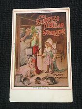The Sharples Tubular Separator, Vintage Advertising Postcard picture