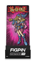 FiGPiN Dark Magician Girl #1058 YuGiOh picture