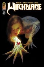 Witchblade #1 Bill Sienkiewicz 1:100 Incentive PRESALE 7/17 Image 2024 picture