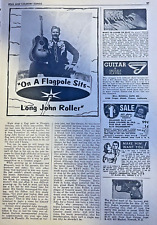1959 Country Singer Long John Roller Phoenix Arizona picture