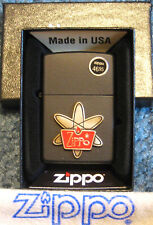 ZIPPO  EMBLEM Lighter  RETRO STAR 48920 New FLAME Sealed MINT IN BOX picture